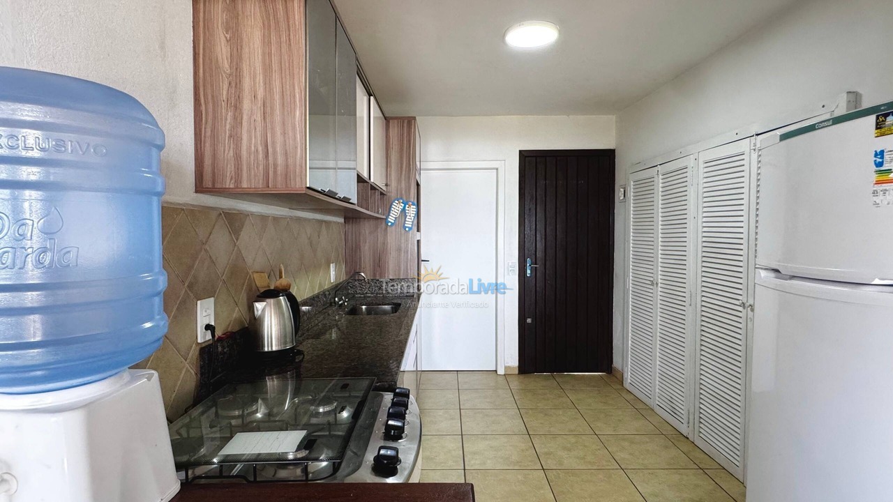 Casa para aluguel de temporada em Bombinhas (Praia de Bombas)