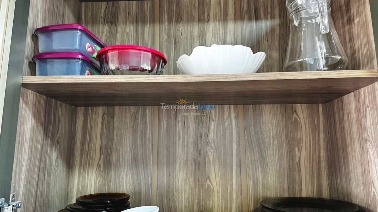 Casa para aluguel de temporada em Bombinhas (Praia de Bombas)