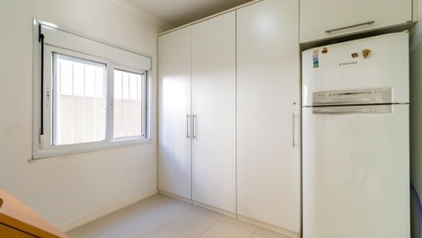 Casa frente mar com piscina na Daniela