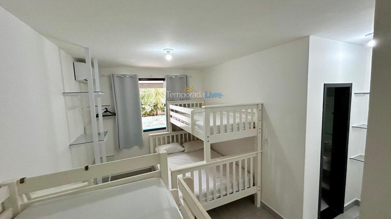 House for vacation rental in São Francisco do Sul (Enseada)