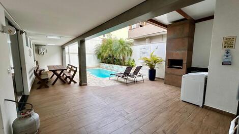 50m from the beach with swimming pool - 11 people - 3 spaces