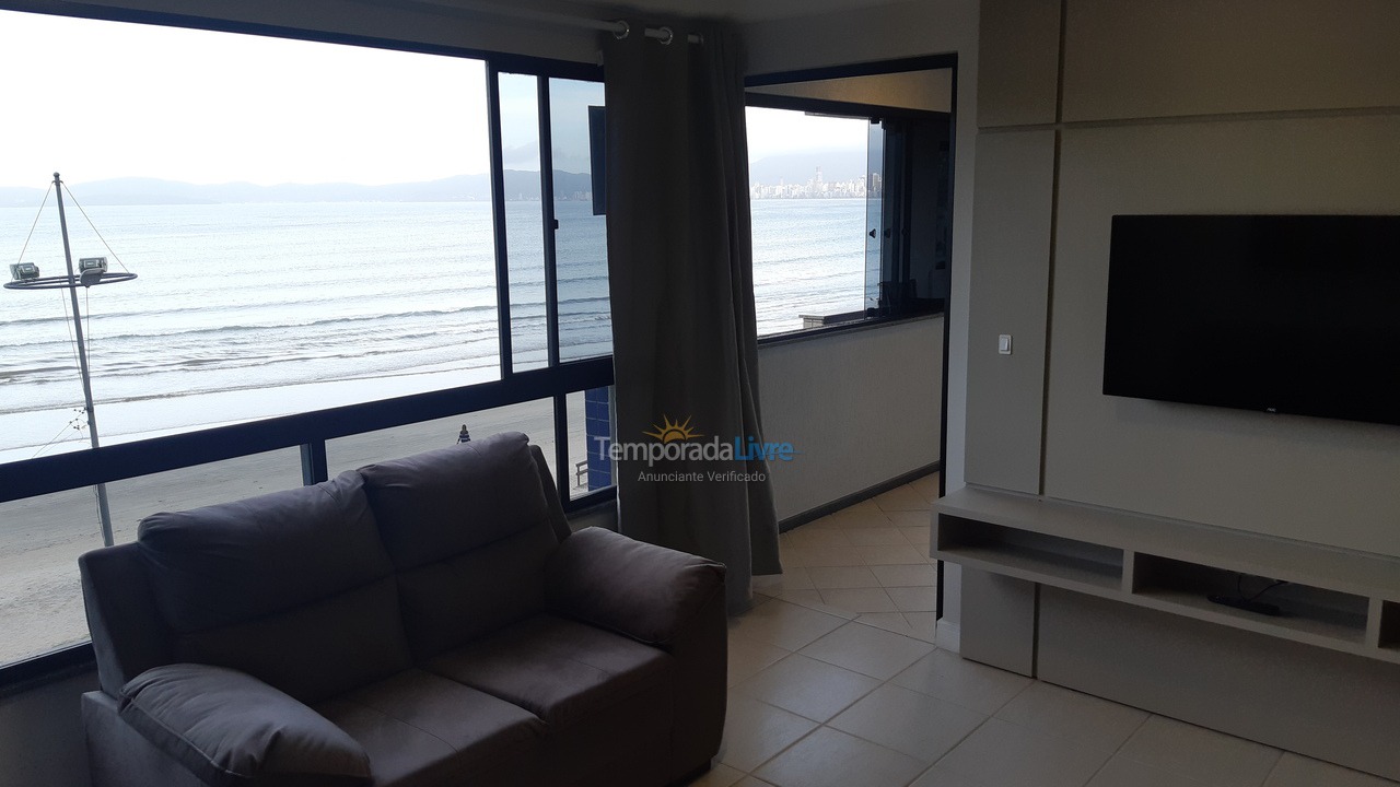 Apartment for vacation rental in Itapema (Centro)