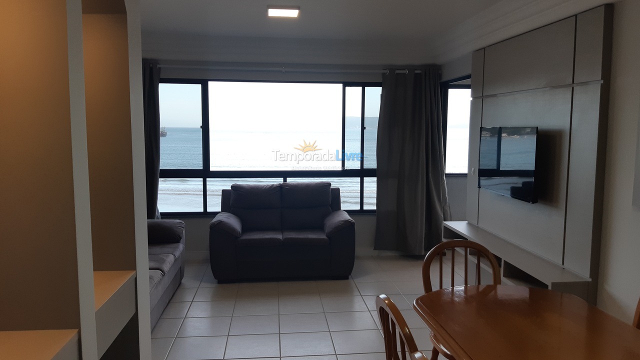 Apartment for vacation rental in Itapema (Centro)