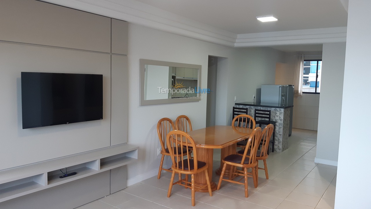 Apartment for vacation rental in Itapema (Centro)