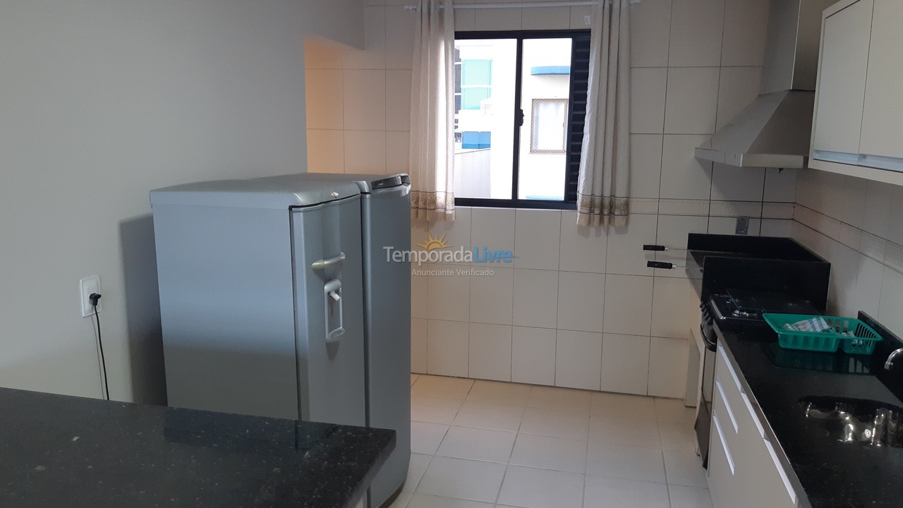 Apartment for vacation rental in Itapema (Centro)