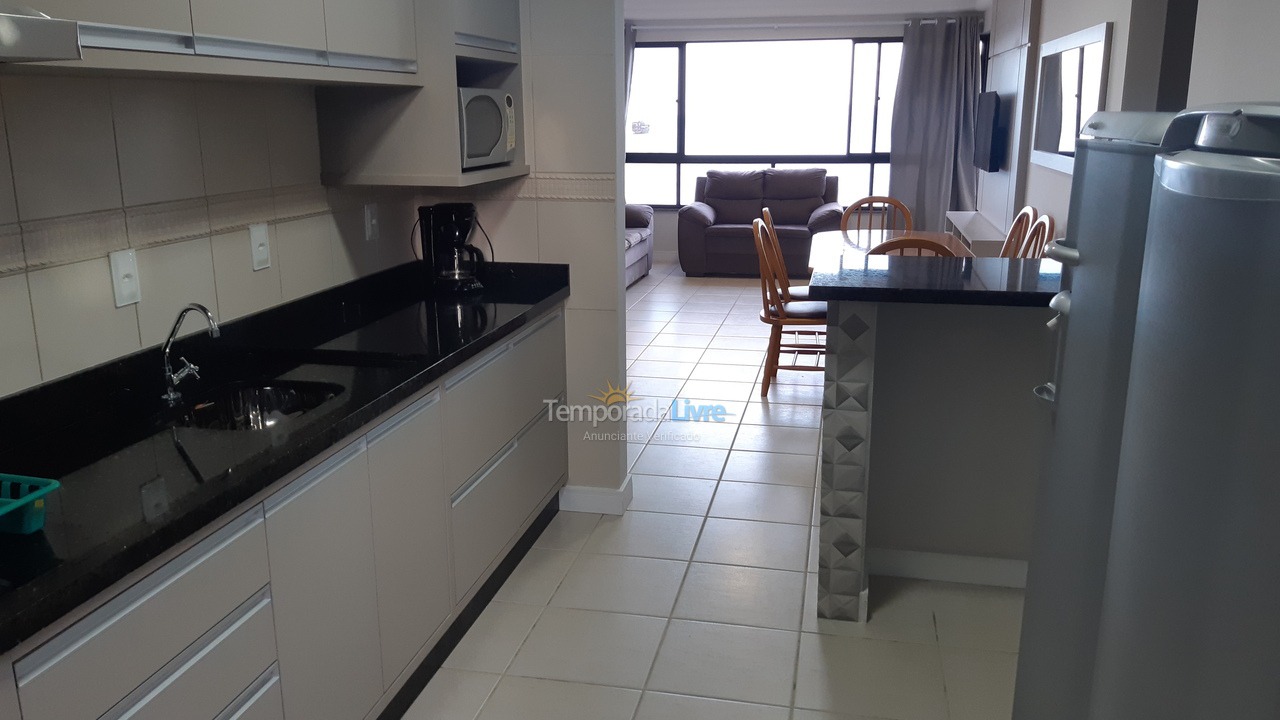 Apartment for vacation rental in Itapema (Centro)