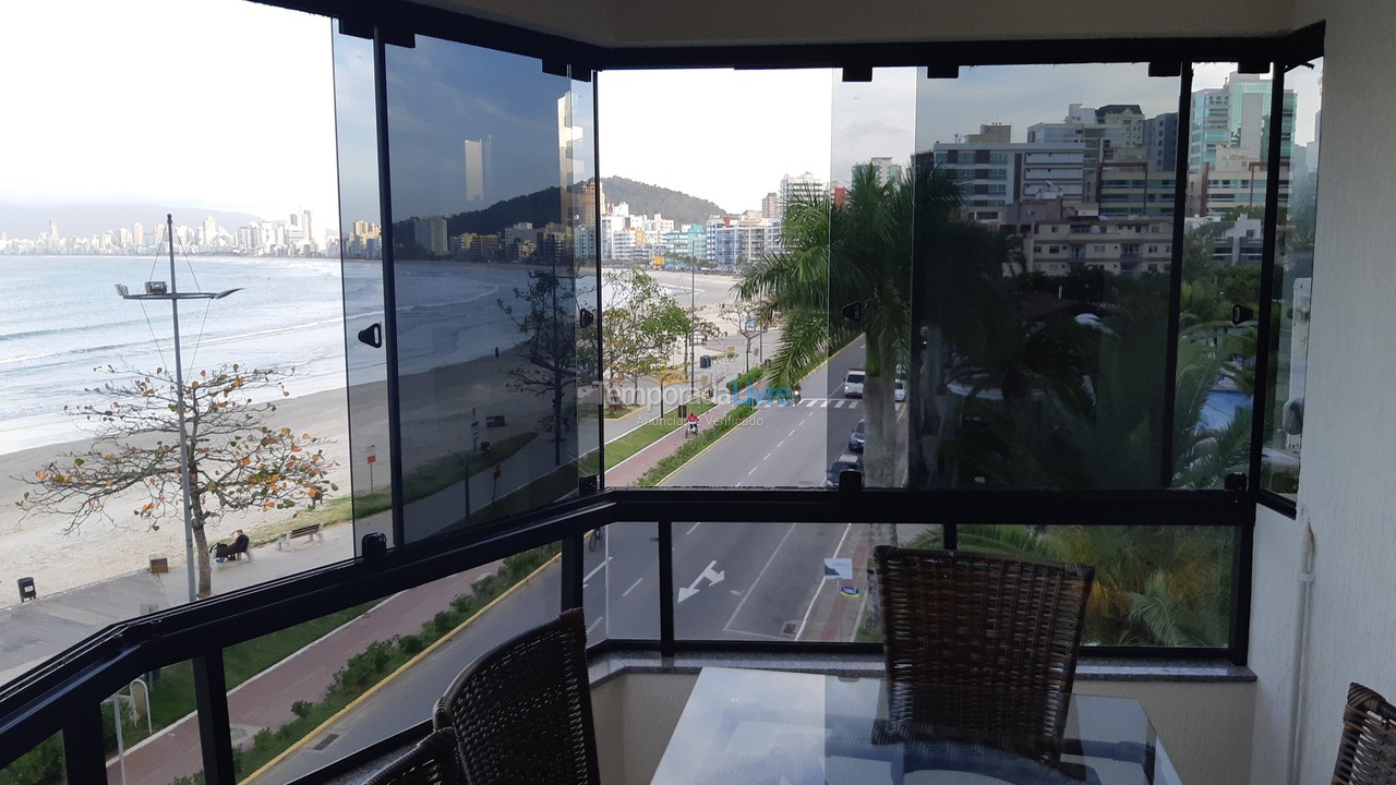 Apartment for vacation rental in Itapema (Centro)