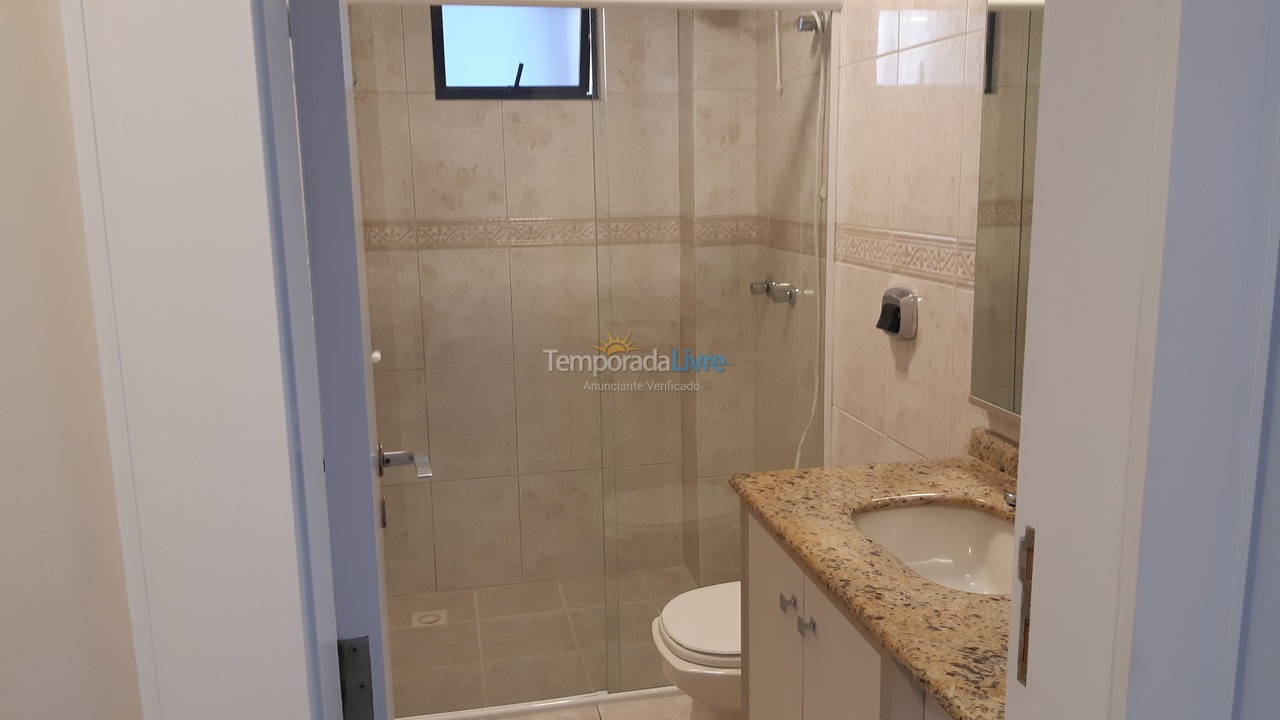 Apartment for vacation rental in Itapema (Centro)