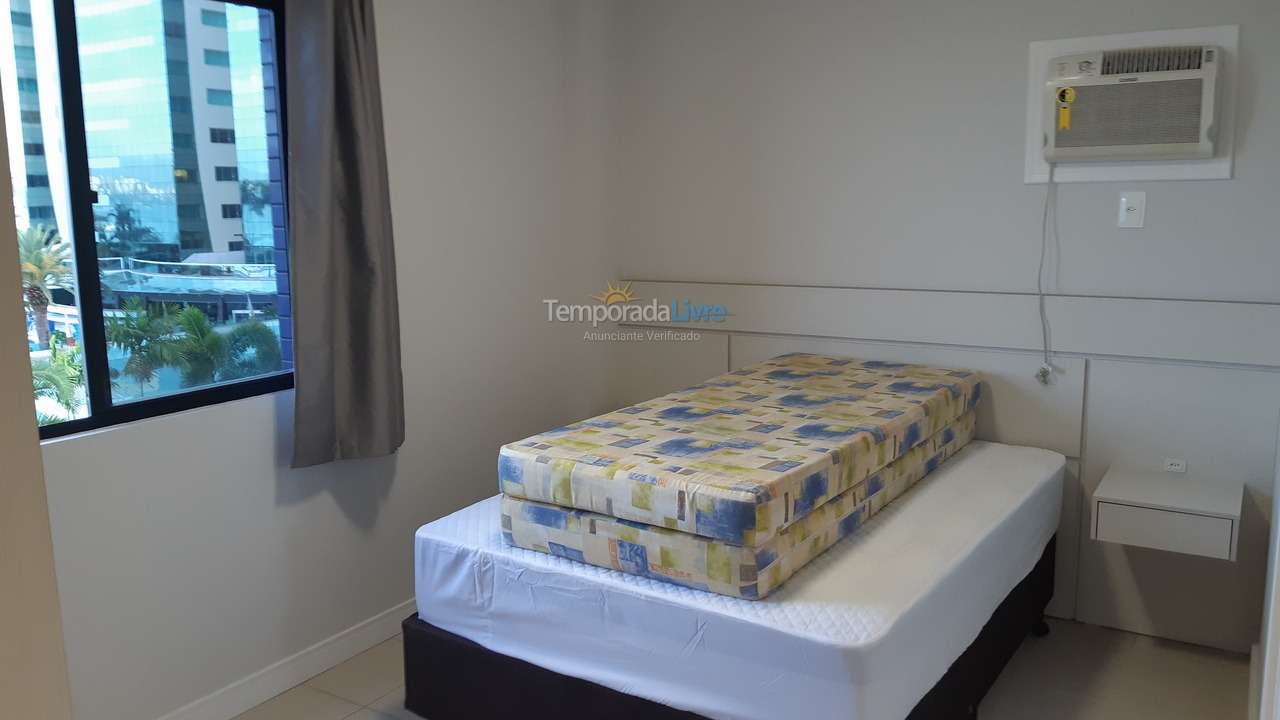 Apartment for vacation rental in Itapema (Centro)