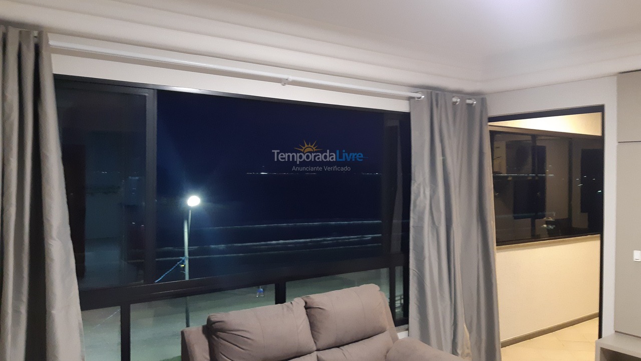 Apartment for vacation rental in Itapema (Centro)