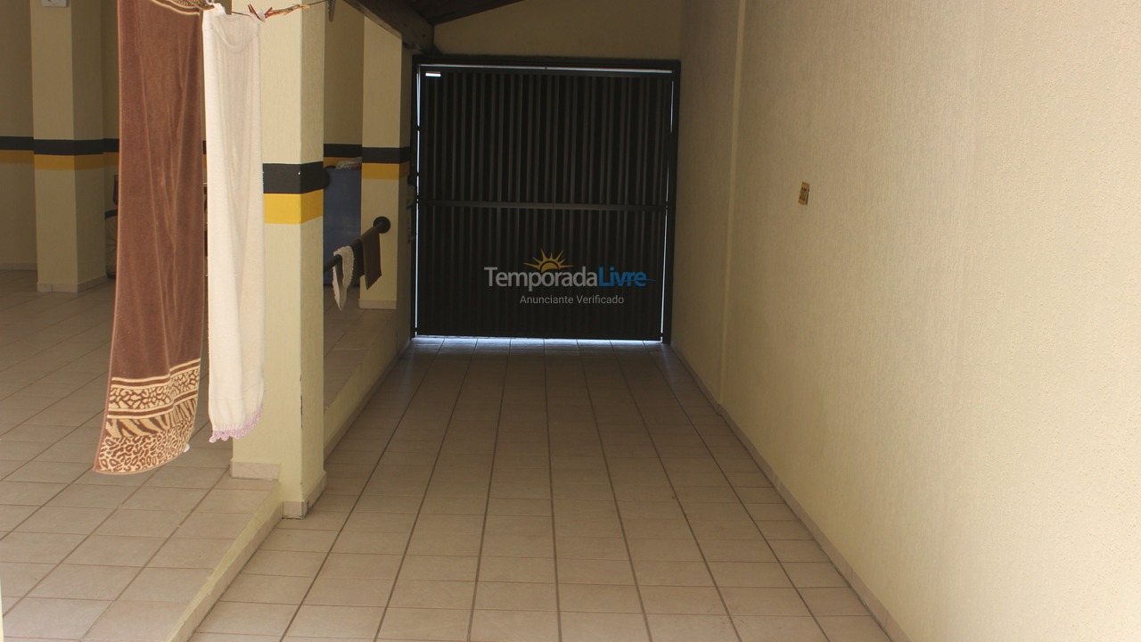 Apartment for vacation rental in Itapema (Centro)