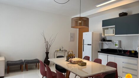 Thel Ubatuba - Praia Toninhas - Lumiére 212