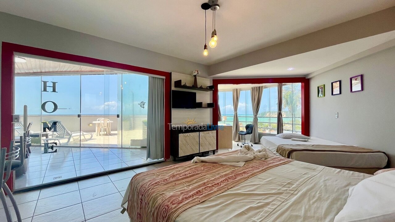 Apartment for vacation rental in Natal (Ponta Negra)