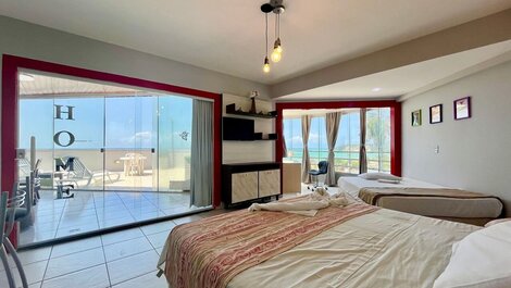 Wide Sea View - Ponta Negra Beach