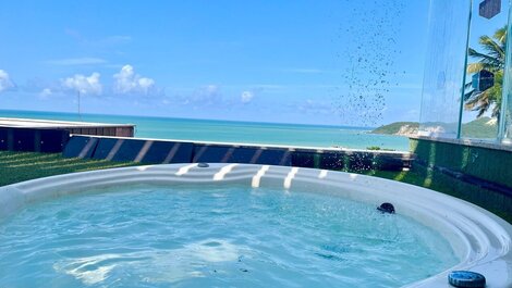 Wide Sea View - Ponta Negra Beach