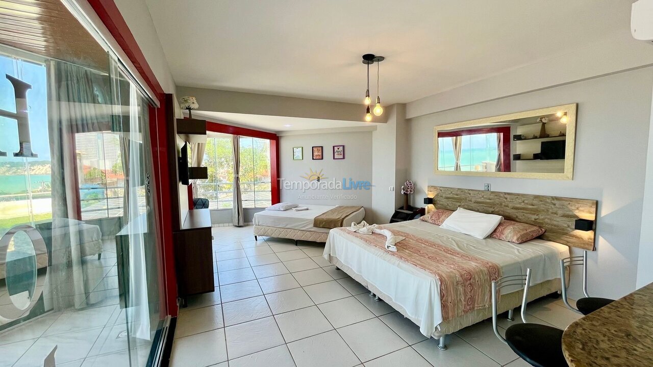 Apartment for vacation rental in Natal (Ponta Negra)