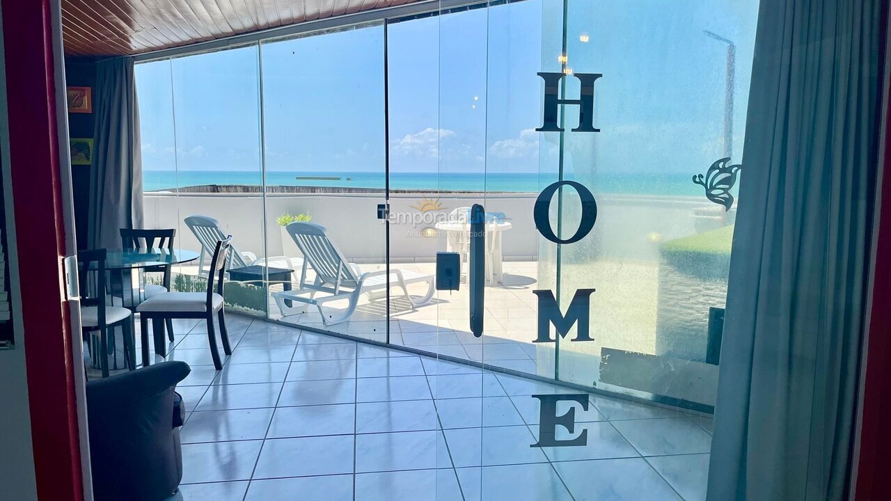 Apartment for vacation rental in Natal (Ponta Negra)