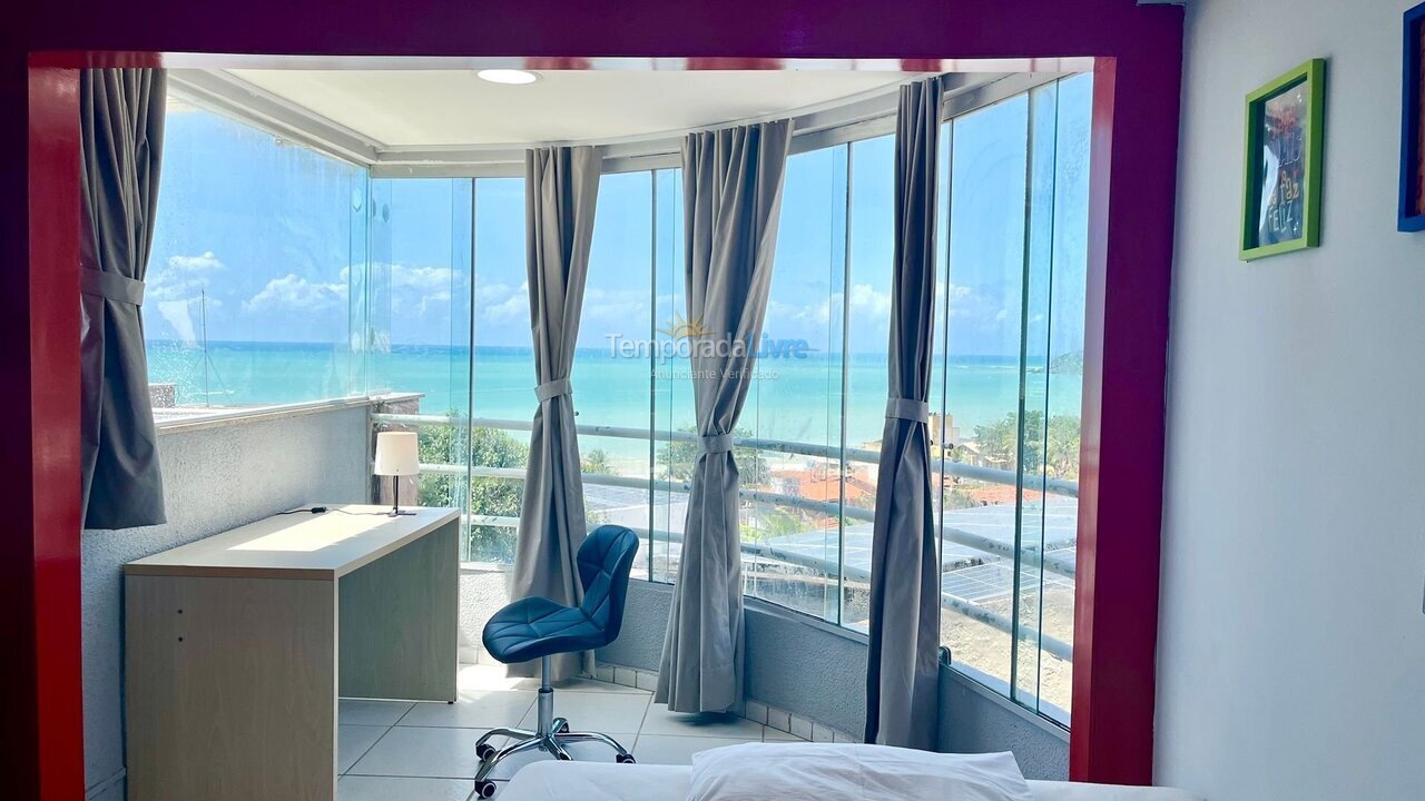 Apartment for vacation rental in Natal (Ponta Negra)