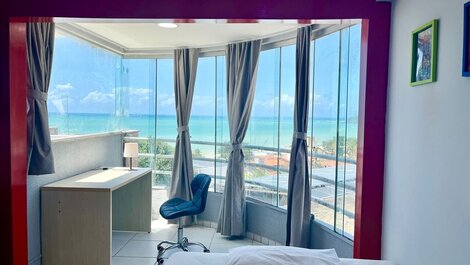 Wide Sea View - Ponta Negra Beach