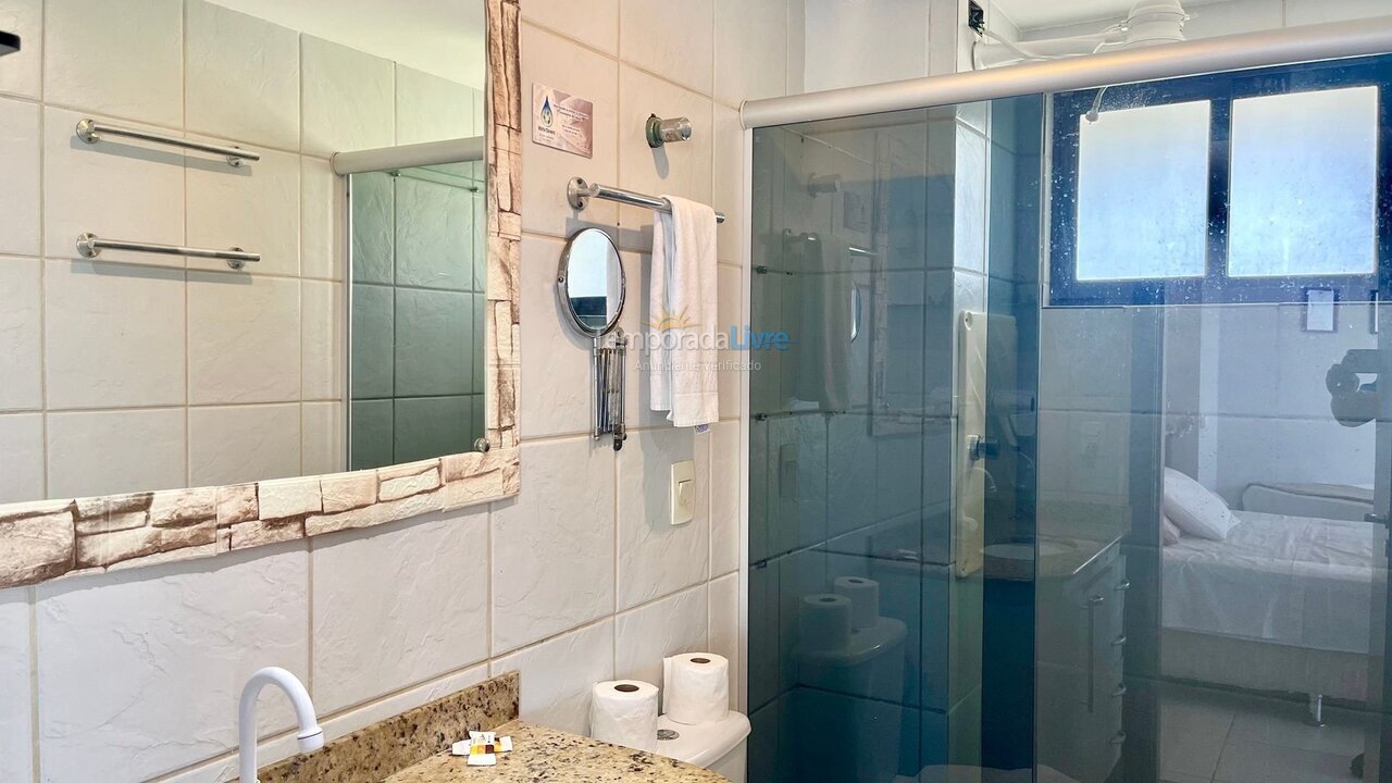 Apartment for vacation rental in Natal (Ponta Negra)