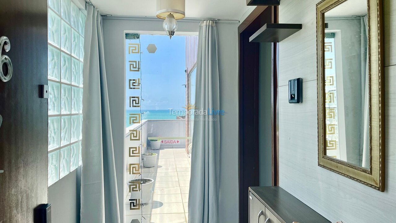 Apartment for vacation rental in Natal (Ponta Negra)