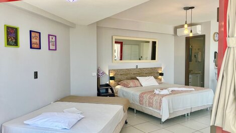 Wide Sea View - Ponta Negra Beach