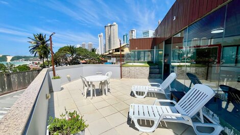 Wide Sea View - Ponta Negra Beach