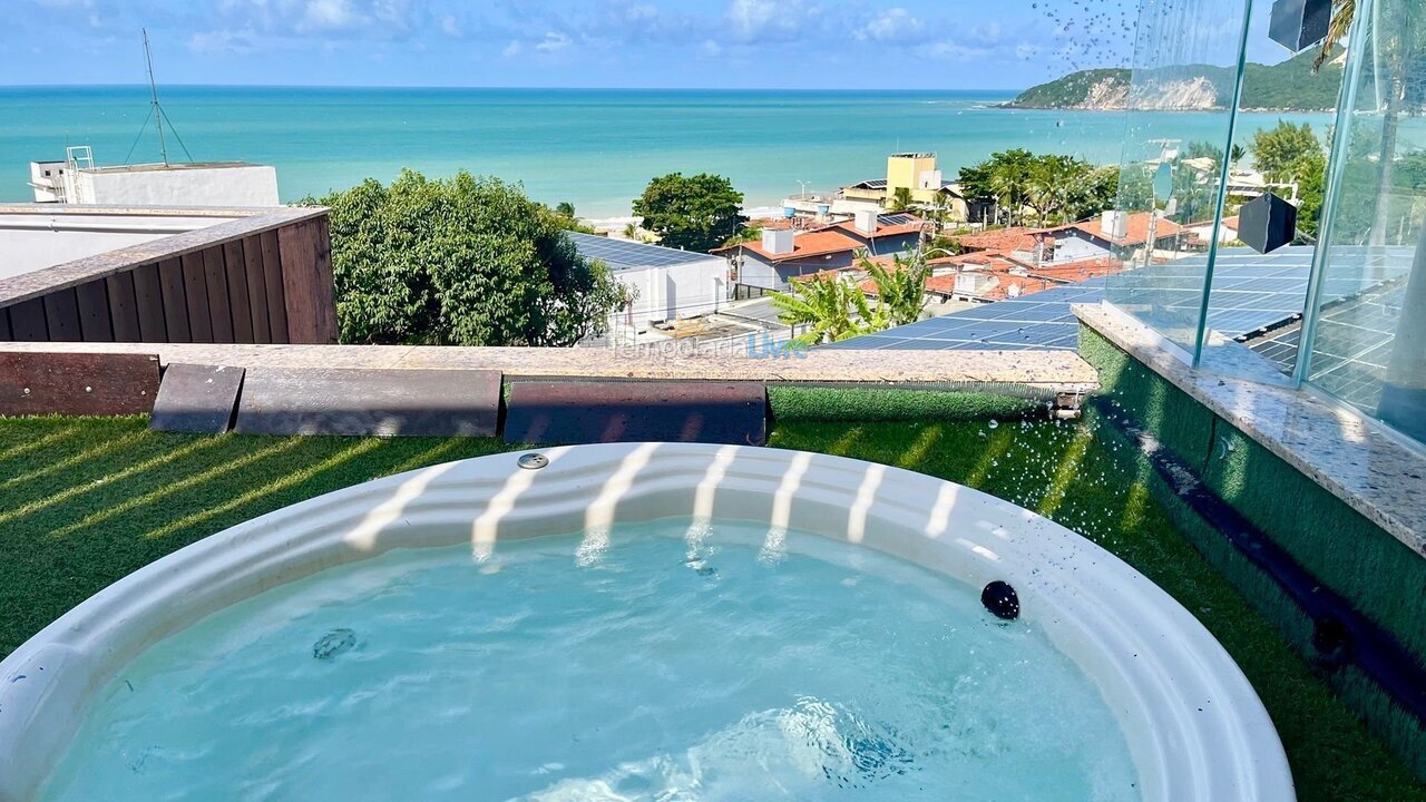 Apartment for vacation rental in Natal (Ponta Negra)