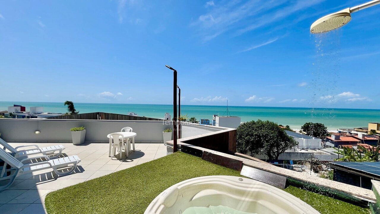 Apartment for vacation rental in Natal (Ponta Negra)