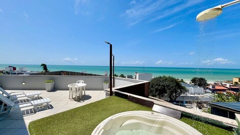 Wide Sea View - Ponta Negra Beach