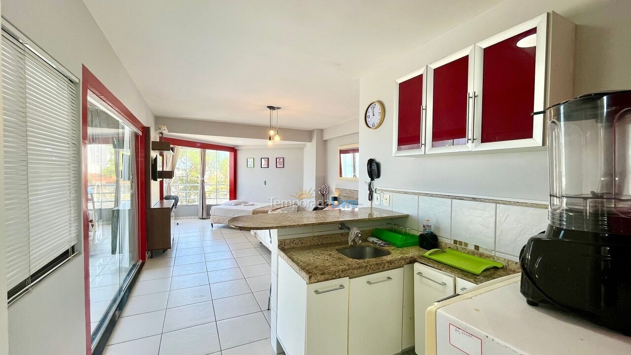 Apartment for vacation rental in Natal (Ponta Negra)