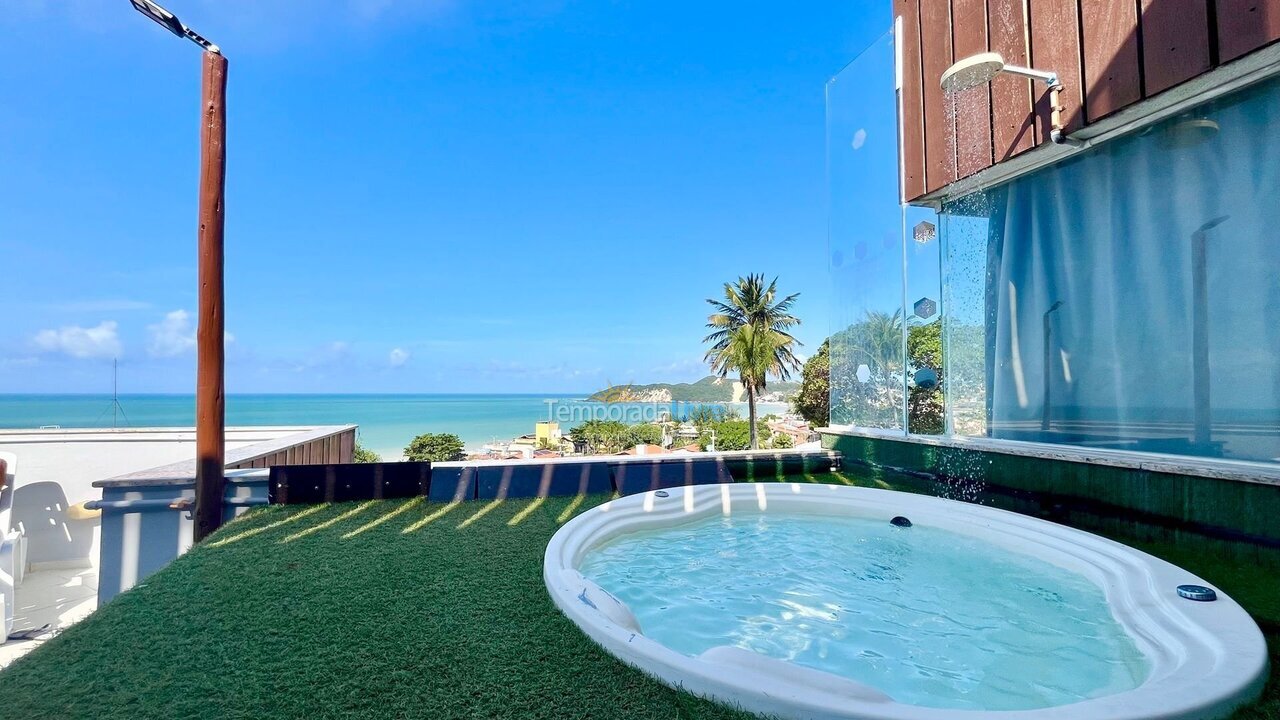 Apartment for vacation rental in Natal (Ponta Negra)