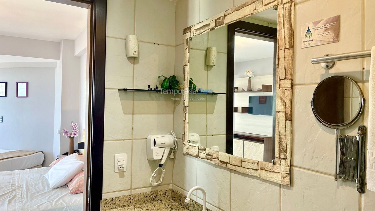 Apartment for vacation rental in Natal (Ponta Negra)