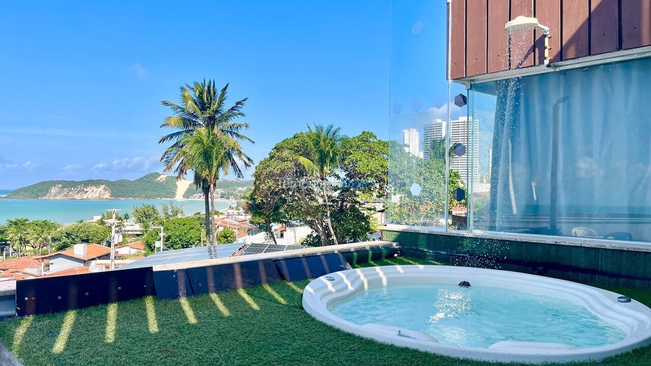 Apartment for vacation rental in Natal (Ponta Negra)