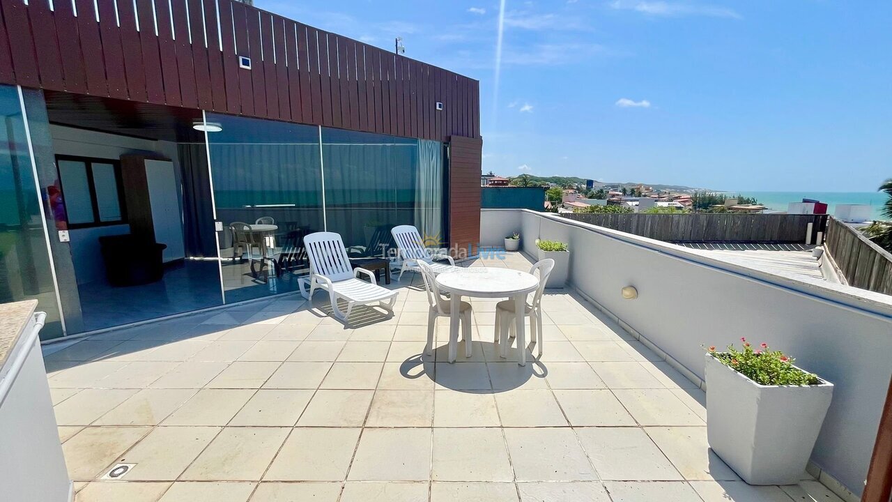 Apartment for vacation rental in Natal (Ponta Negra)