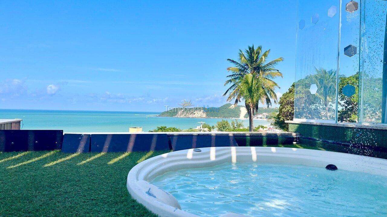 Apartment for vacation rental in Natal (Ponta Negra)