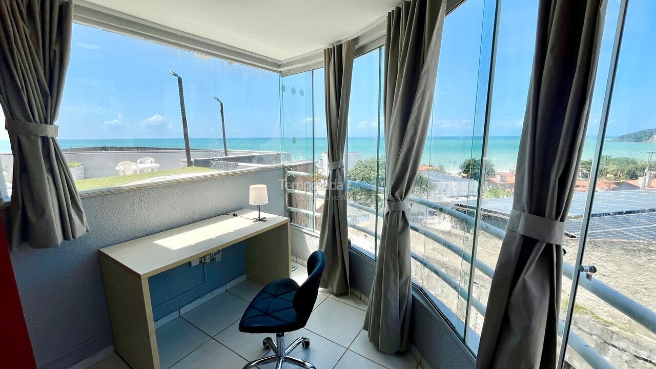 Apartment for vacation rental in Natal (Ponta Negra)