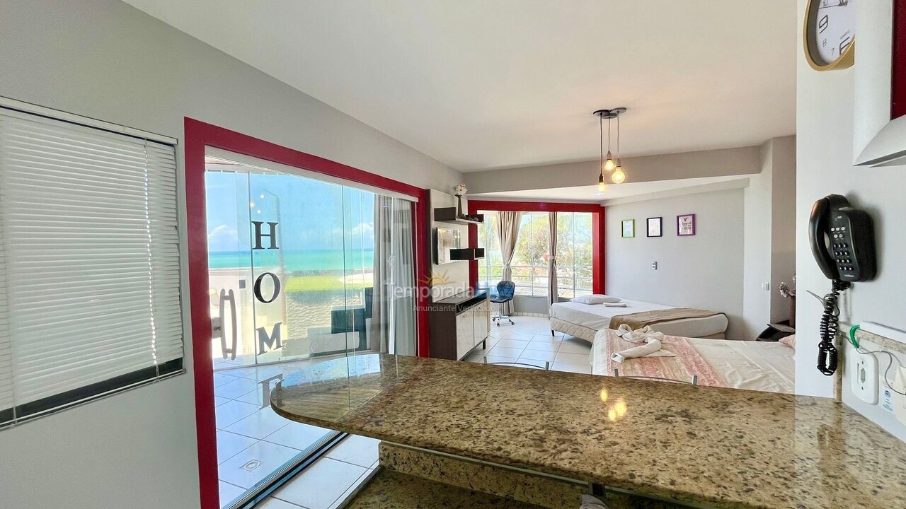 Apartment for vacation rental in Natal (Ponta Negra)