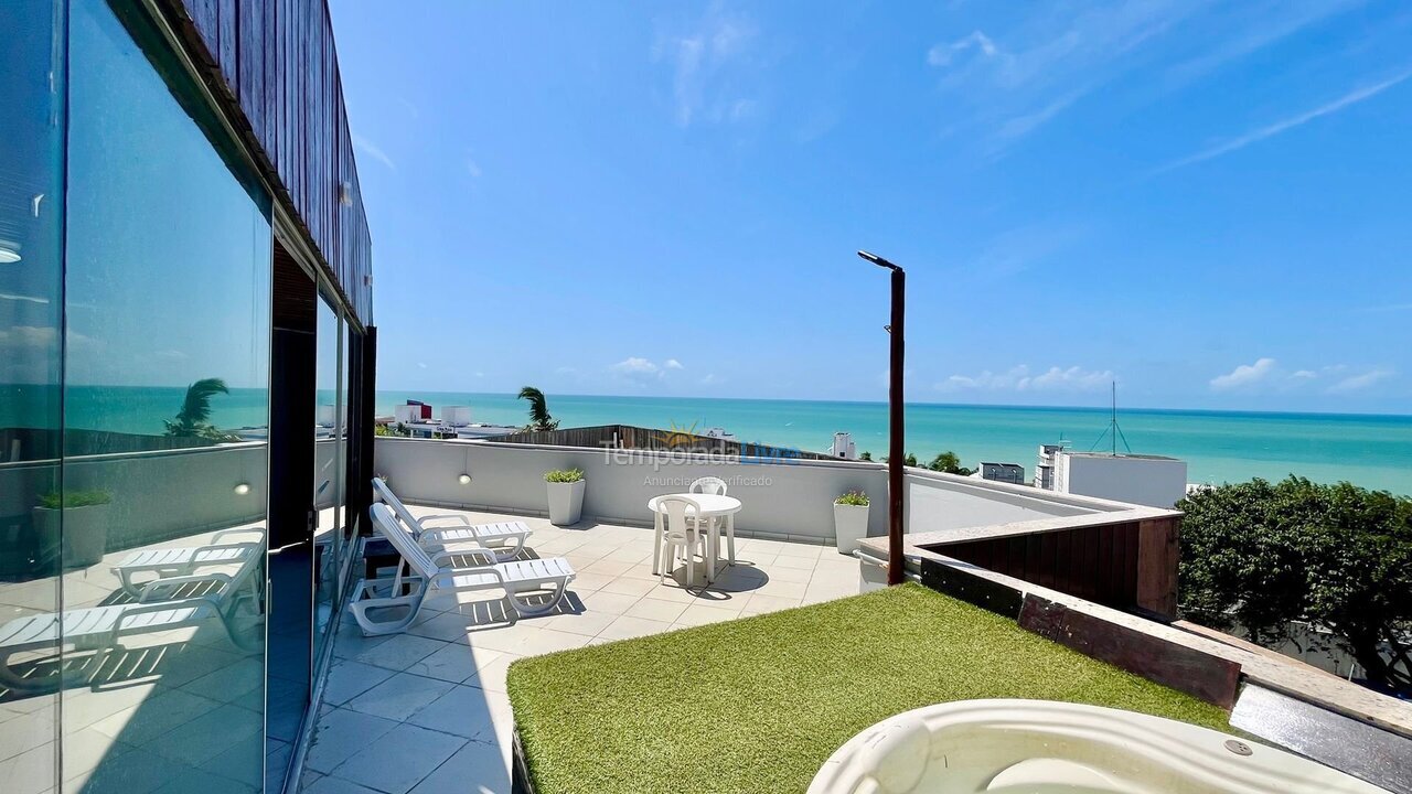 Apartment for vacation rental in Natal (Ponta Negra)