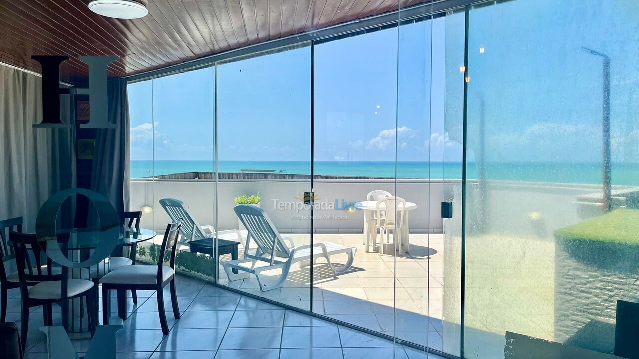 Apartment for vacation rental in Natal (Ponta Negra)