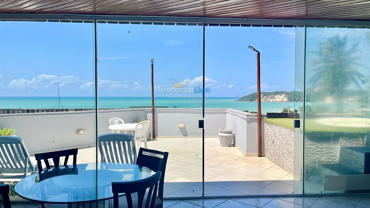 Apartment for vacation rental in Natal (Ponta Negra)