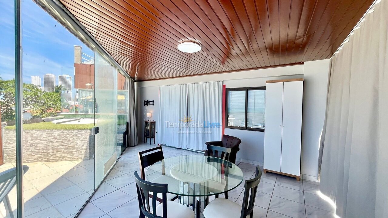 Apartment for vacation rental in Natal (Ponta Negra)