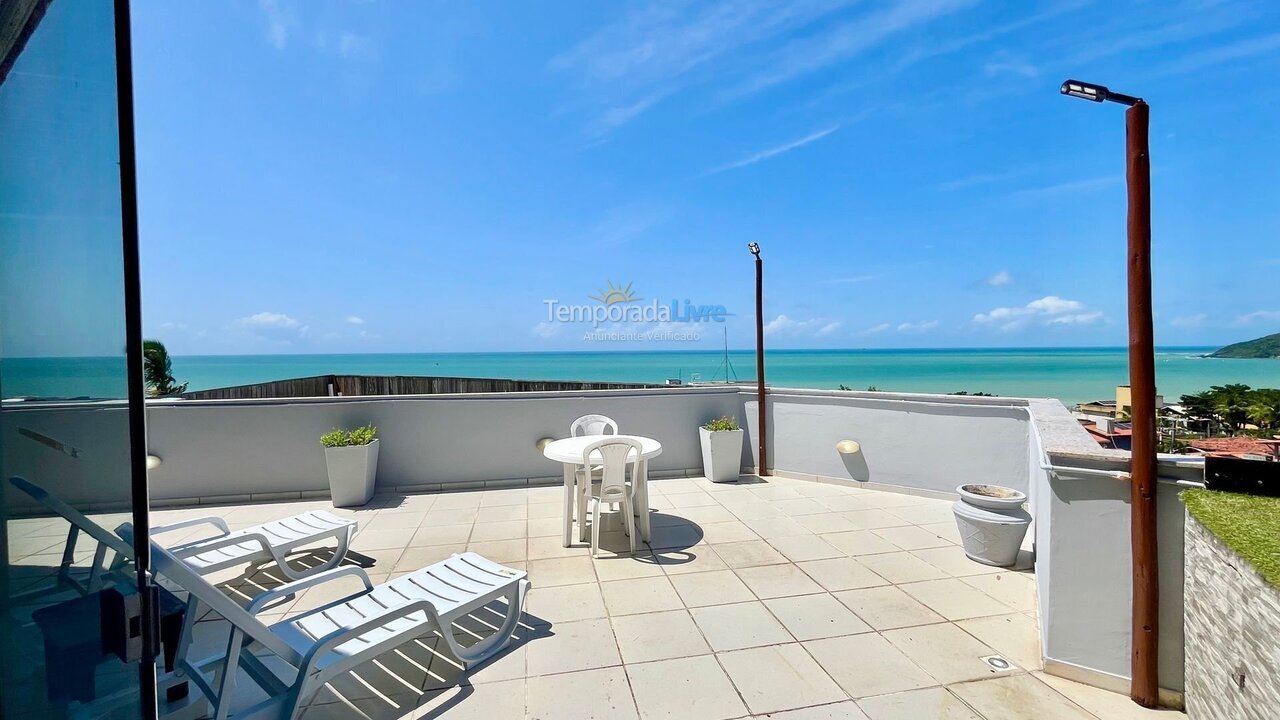 Apartment for vacation rental in Natal (Ponta Negra)