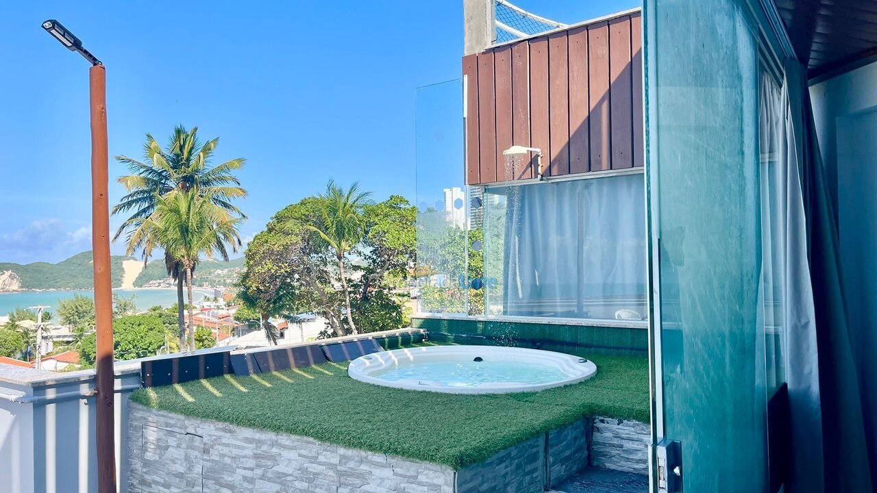 Apartment for vacation rental in Natal (Ponta Negra)