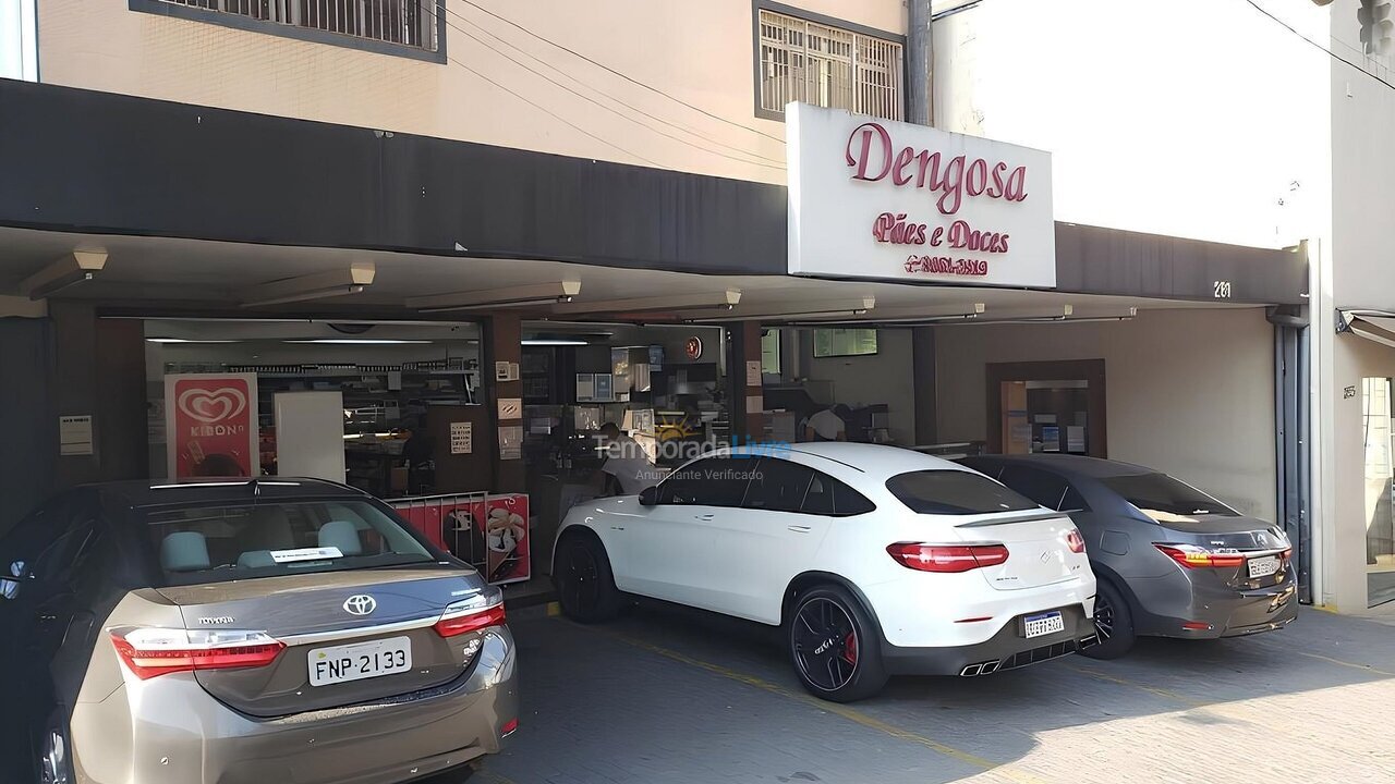 Apartment for vacation rental in São Paulo (Jardins)