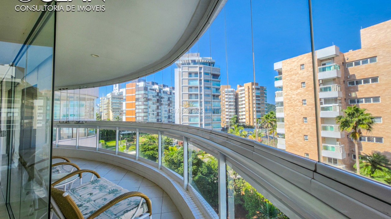 Apartment for vacation rental in Bertioga (Riviera de São Lourenço)