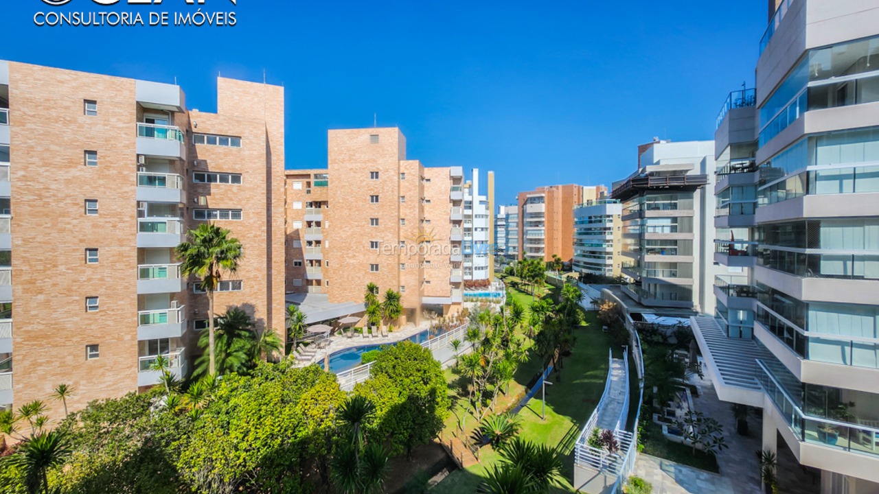 Apartment for vacation rental in Bertioga (Riviera de São Lourenço)