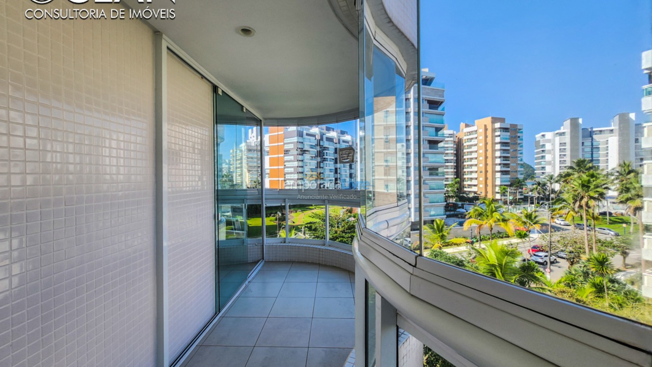 Apartment for vacation rental in Bertioga (Riviera de São Lourenço)