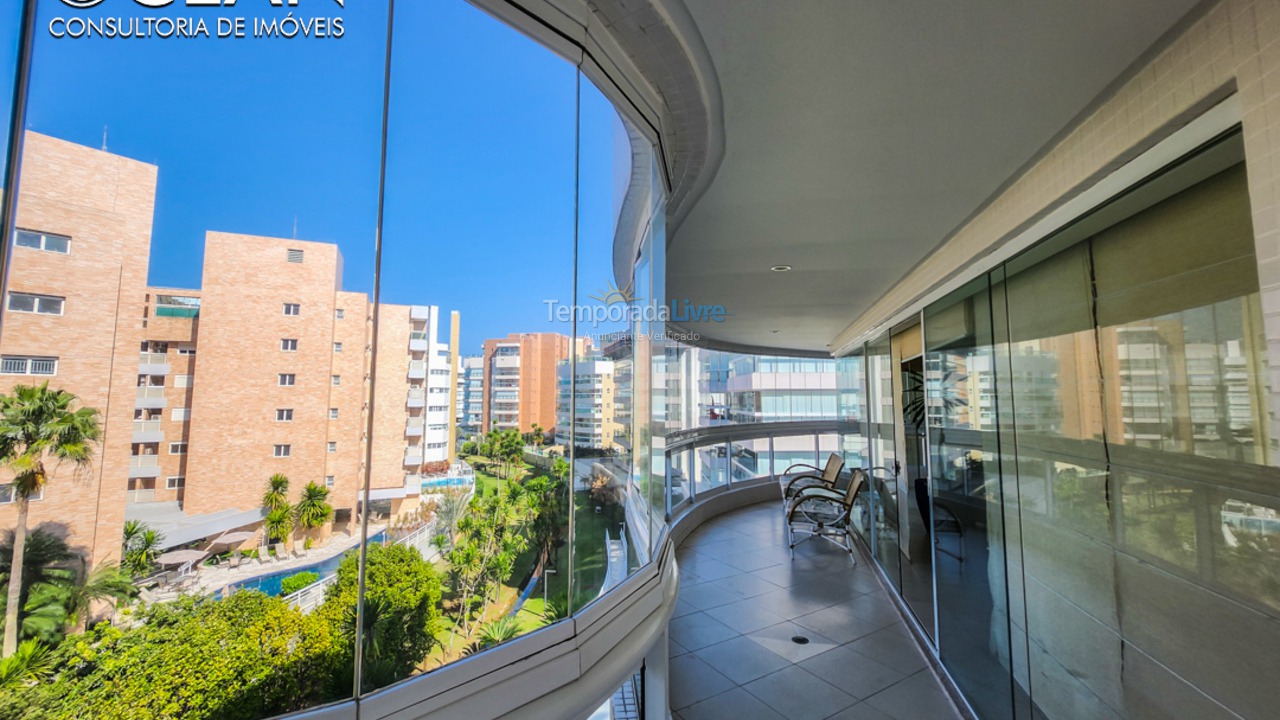 Apartment for vacation rental in Bertioga (Riviera de São Lourenço)