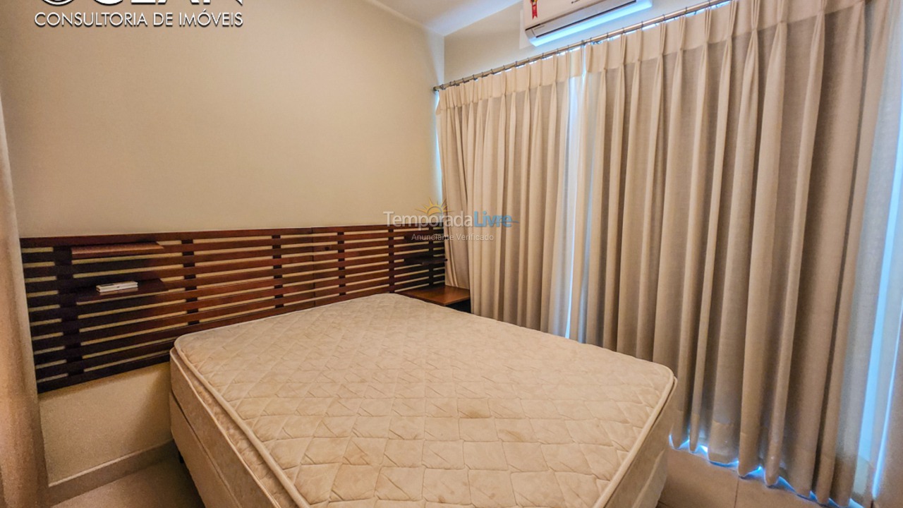 Apartment for vacation rental in Bertioga (Riviera de São Lourenço)